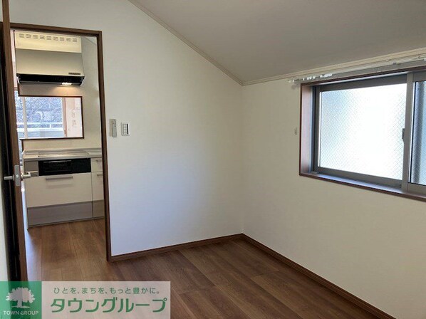 サンライズ国立IIの物件内観写真